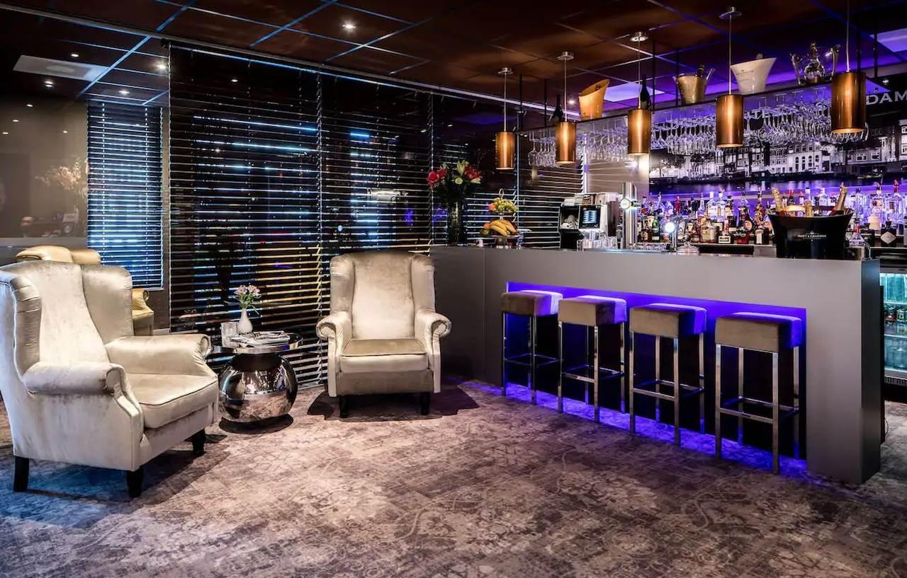Luxury Suites Amszterdam Kültér fotó