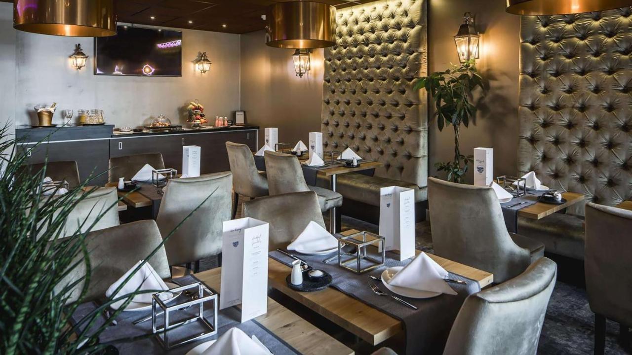Luxury Suites Amszterdam Kültér fotó