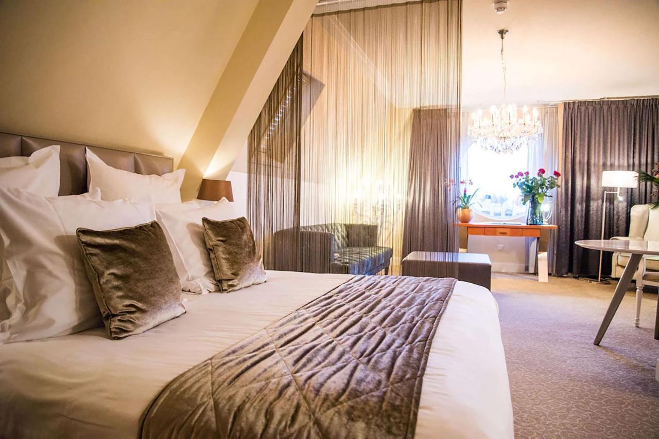 Luxury Suites Amszterdam Kültér fotó