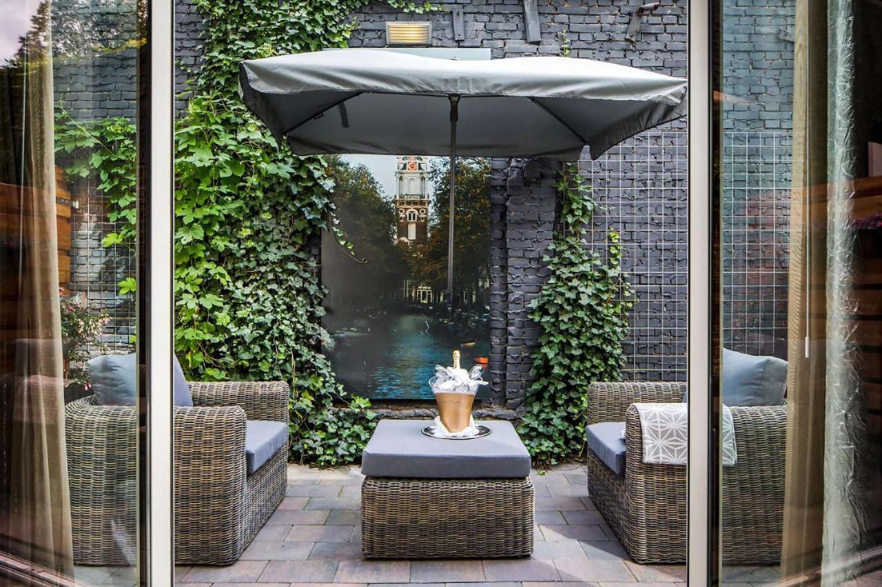 Luxury Suites Amszterdam Kültér fotó