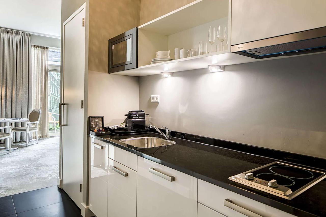 Luxury Suites Amszterdam Kültér fotó