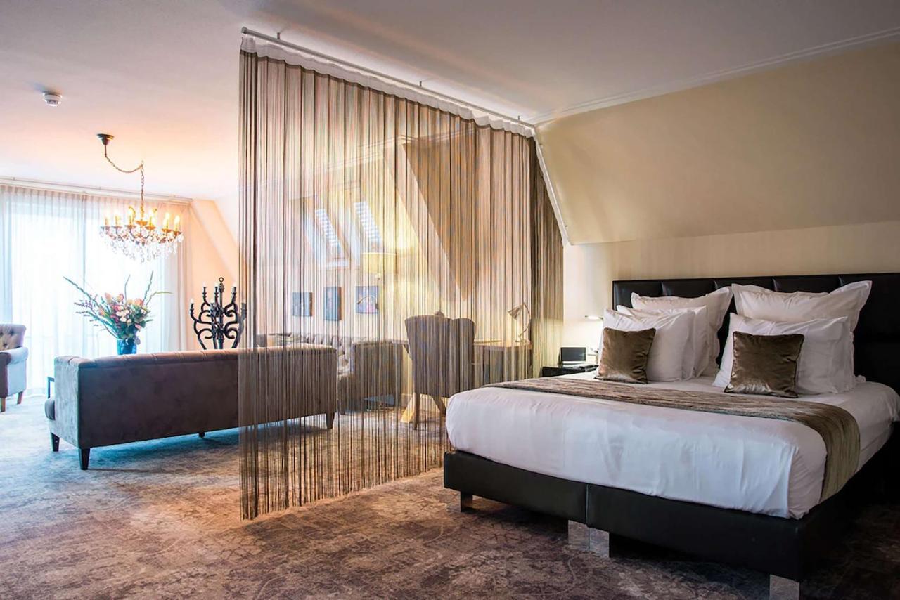 Luxury Suites Amszterdam Kültér fotó