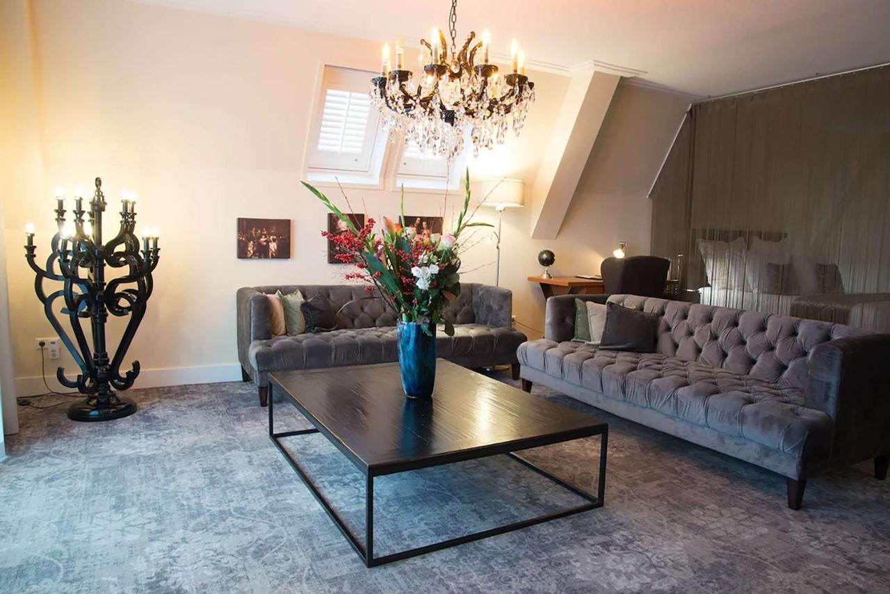 Luxury Suites Amszterdam Kültér fotó