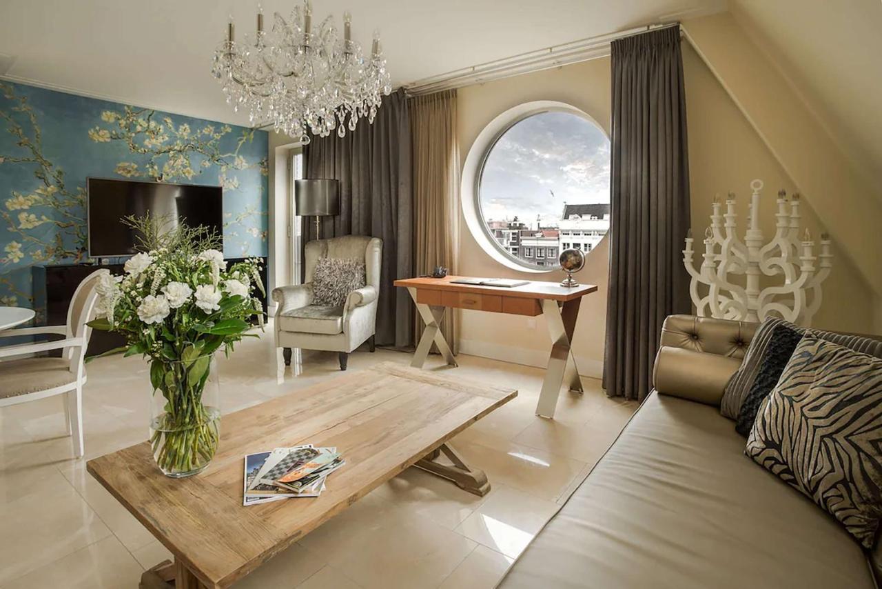 Luxury Suites Amszterdam Kültér fotó