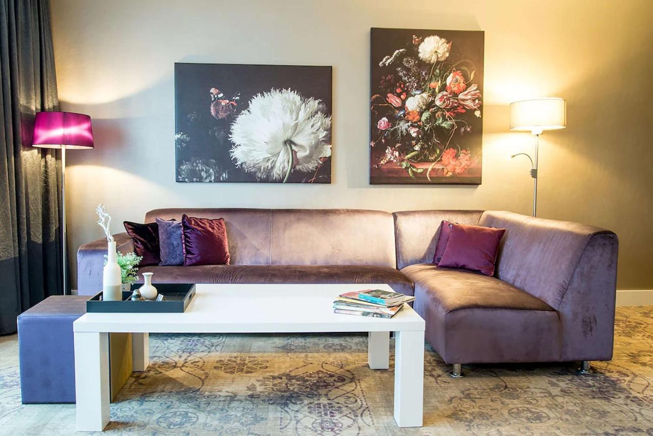 Luxury Suites Amszterdam Kültér fotó
