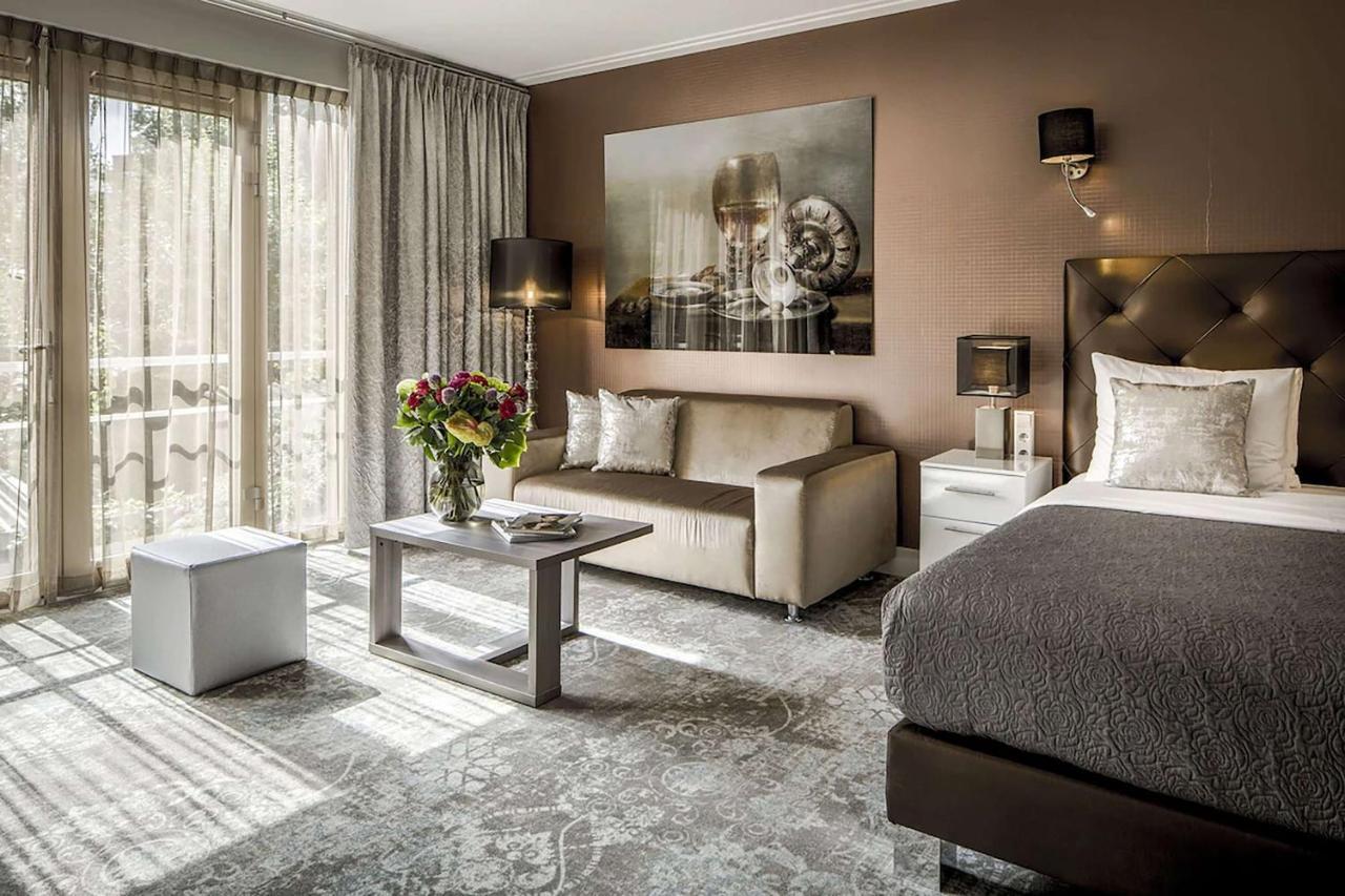 Luxury Suites Amszterdam Kültér fotó