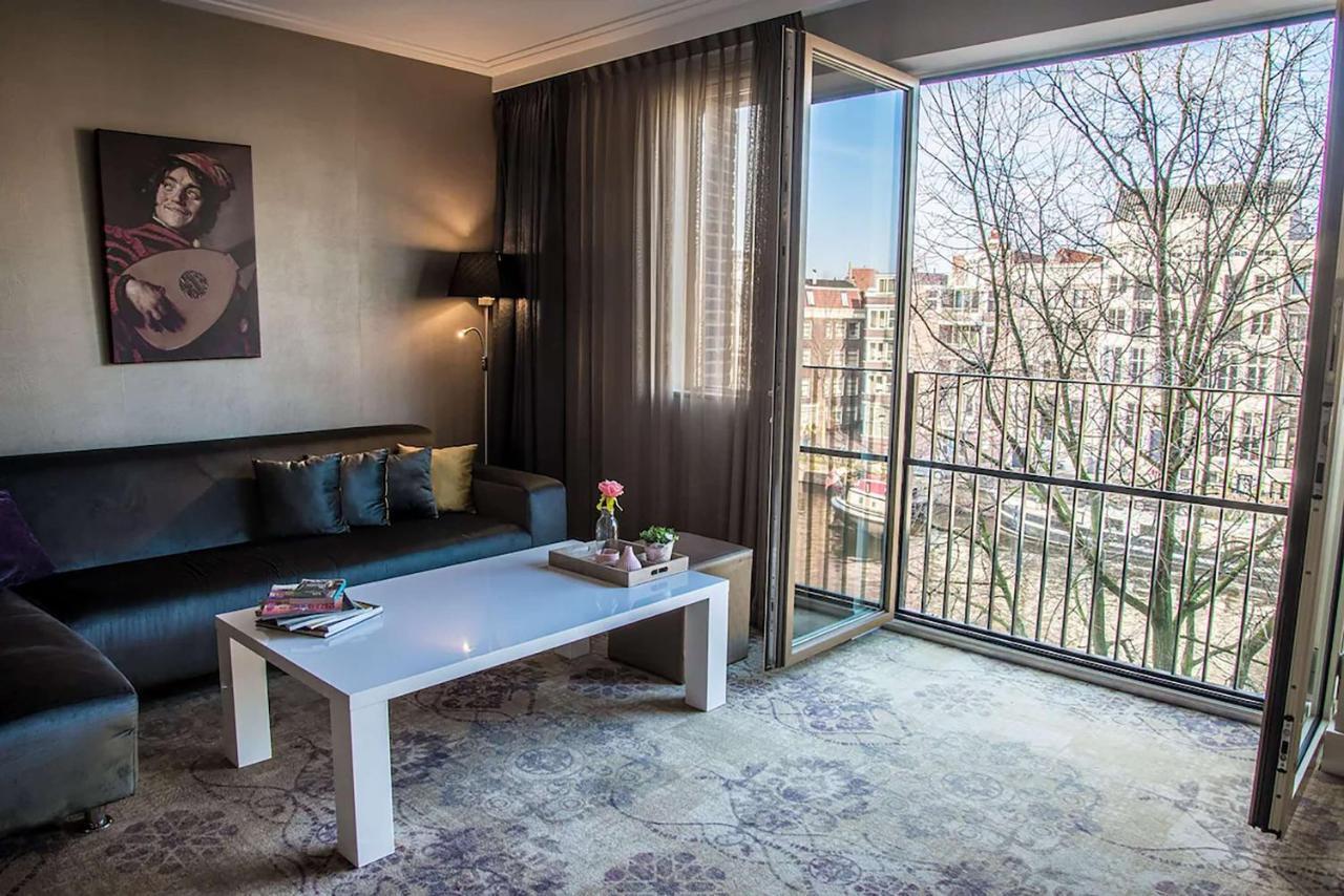 Luxury Suites Amszterdam Kültér fotó