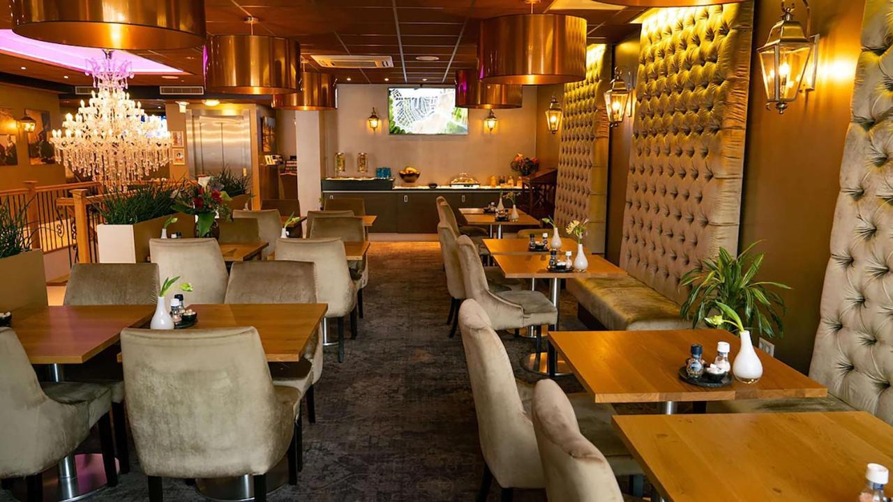 Luxury Suites Amszterdam Kültér fotó