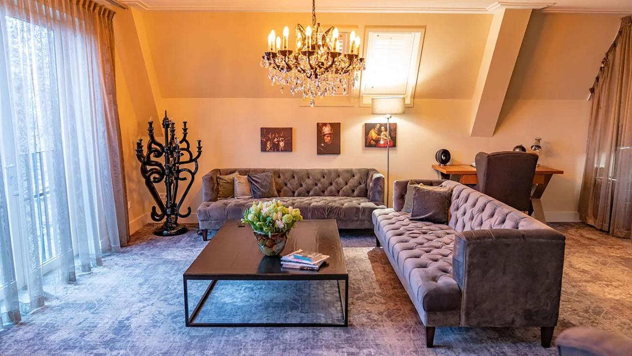 Luxury Suites Amszterdam Kültér fotó