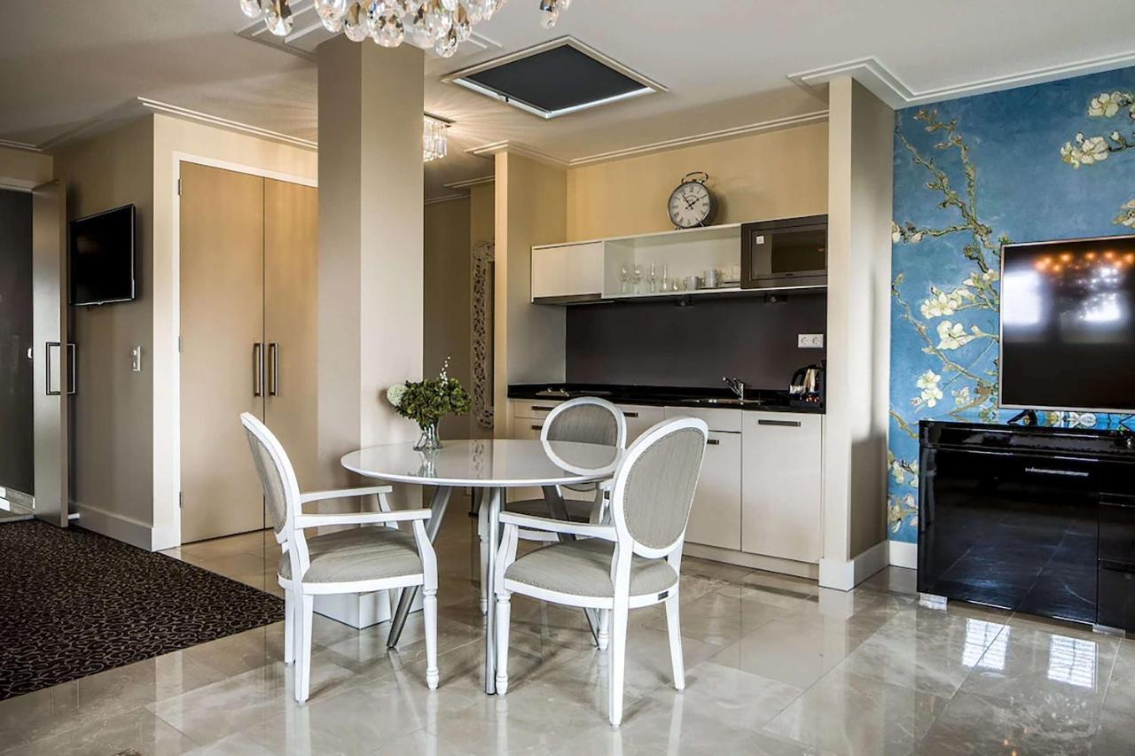 Luxury Suites Amszterdam Kültér fotó