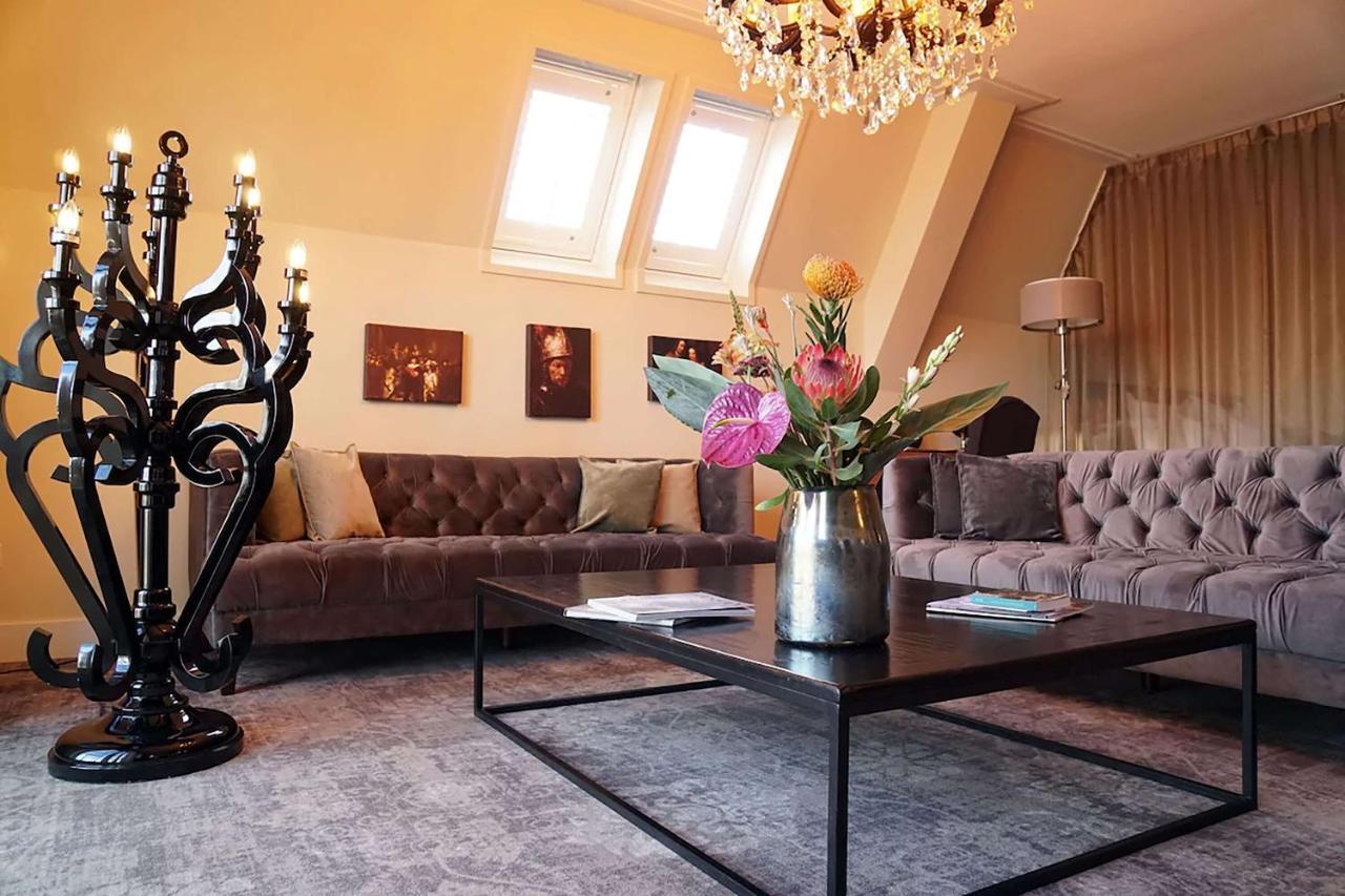 Luxury Suites Amszterdam Kültér fotó