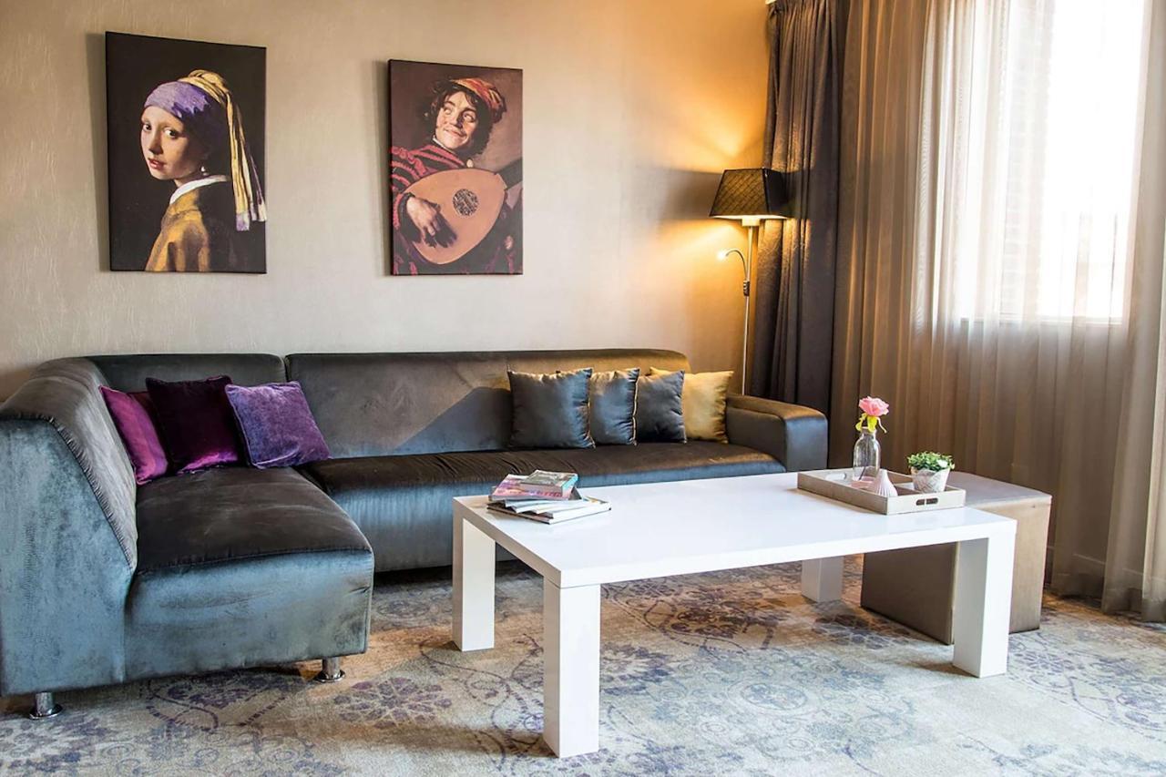 Luxury Suites Amszterdam Kültér fotó