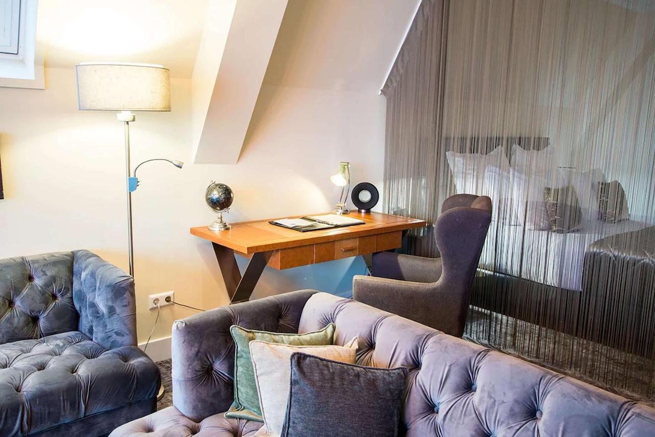 Luxury Suites Amszterdam Kültér fotó