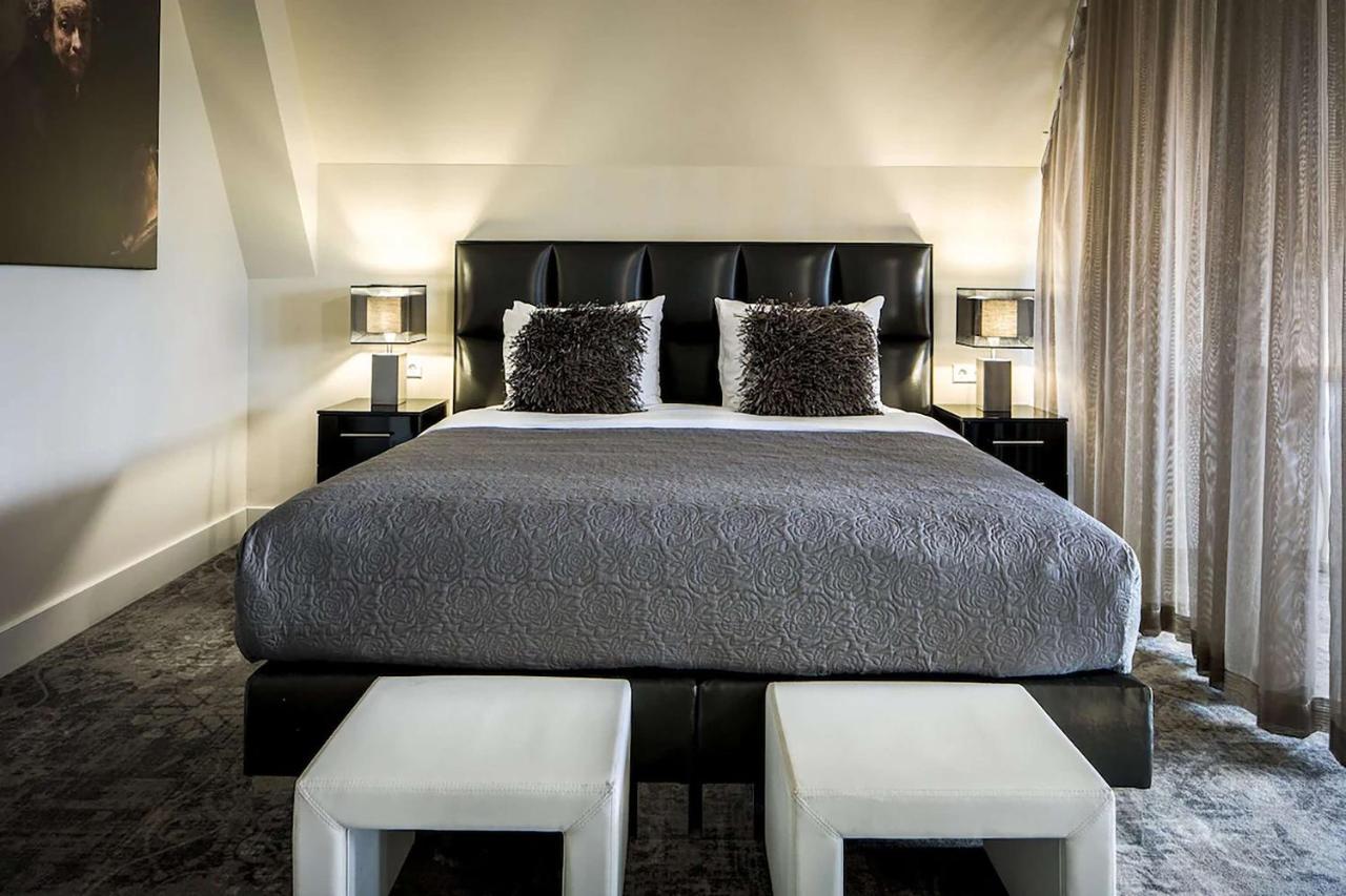 Luxury Suites Amszterdam Kültér fotó