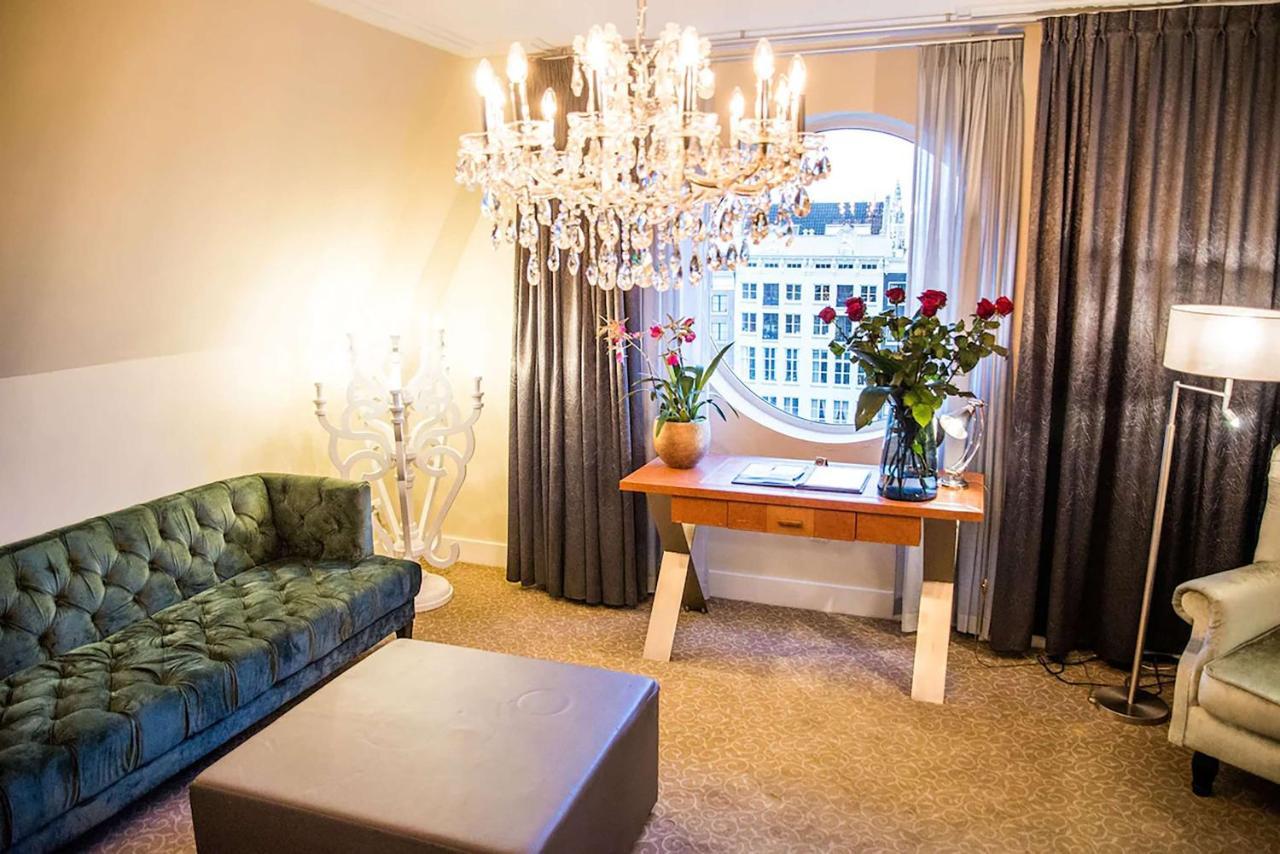 Luxury Suites Amszterdam Kültér fotó