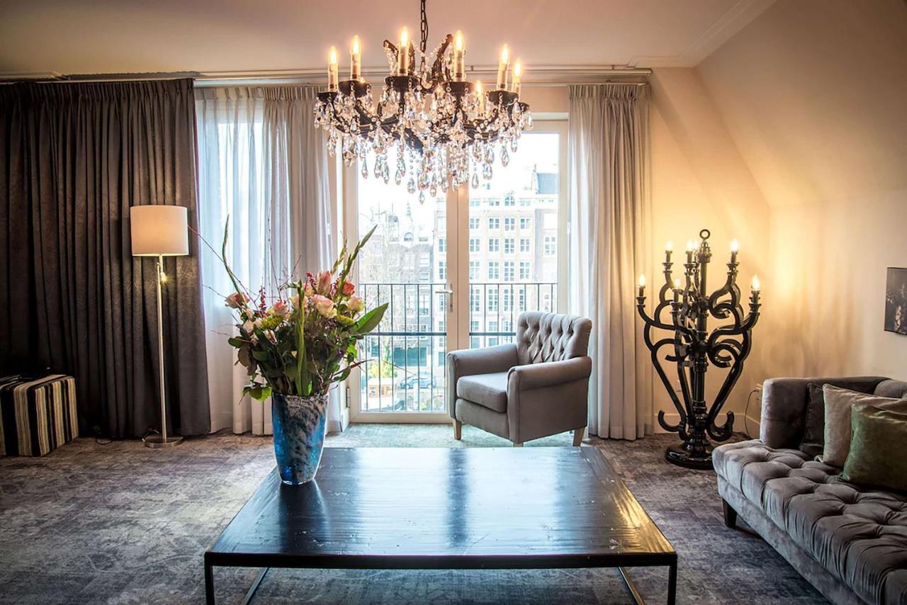 Luxury Suites Amszterdam Kültér fotó