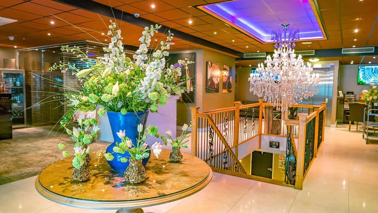 Luxury Suites Amszterdam Kültér fotó