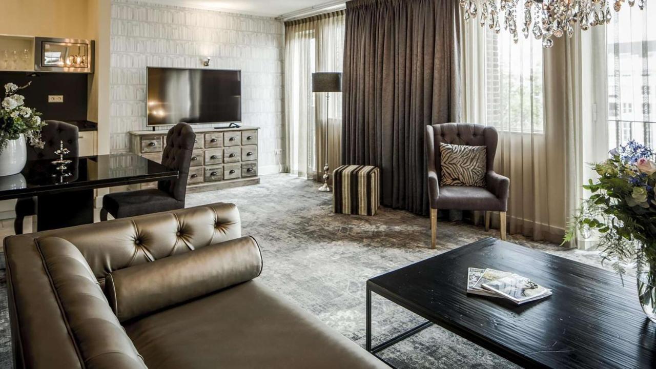 Luxury Suites Amszterdam Kültér fotó