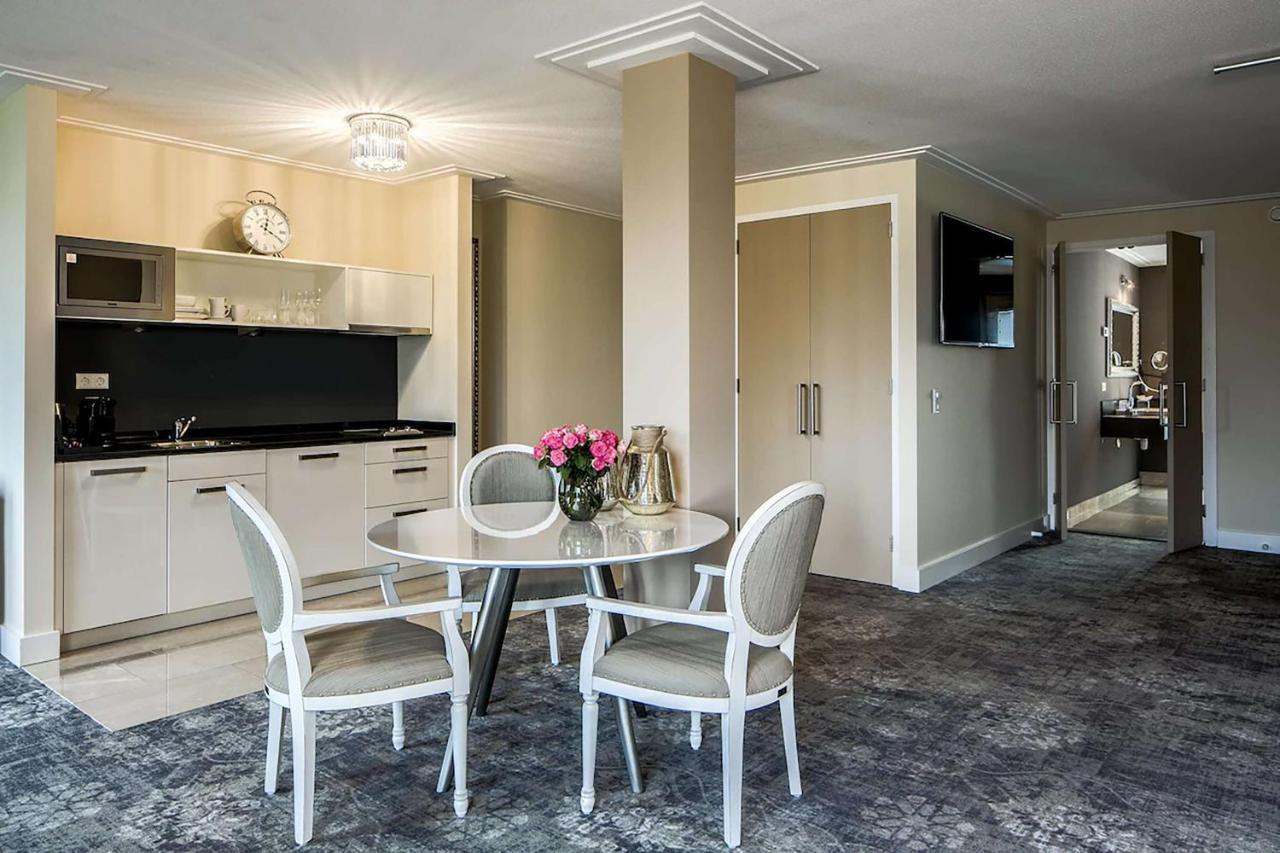 Luxury Suites Amszterdam Kültér fotó