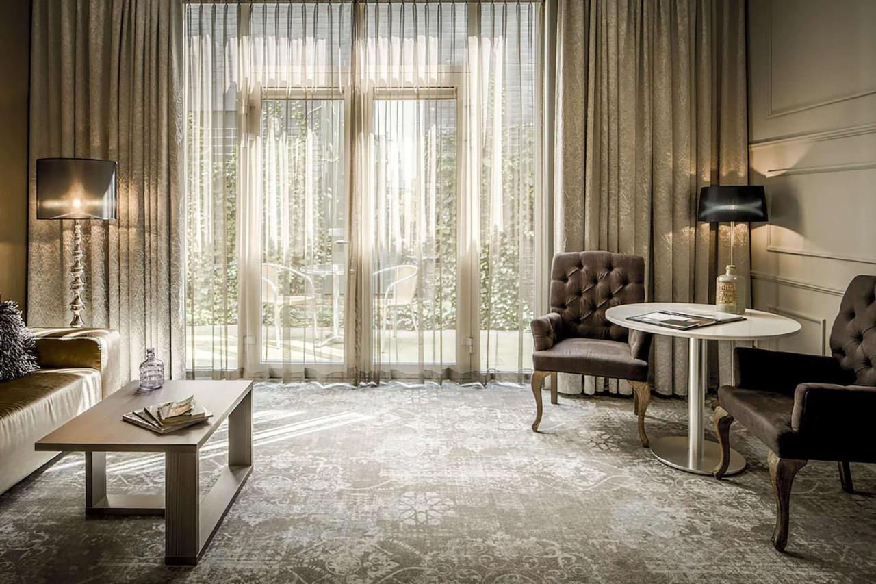 Luxury Suites Amszterdam Kültér fotó