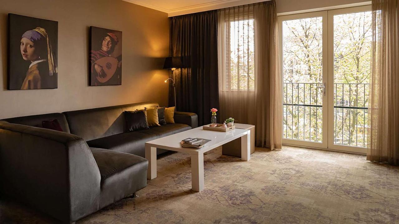 Luxury Suites Amszterdam Kültér fotó