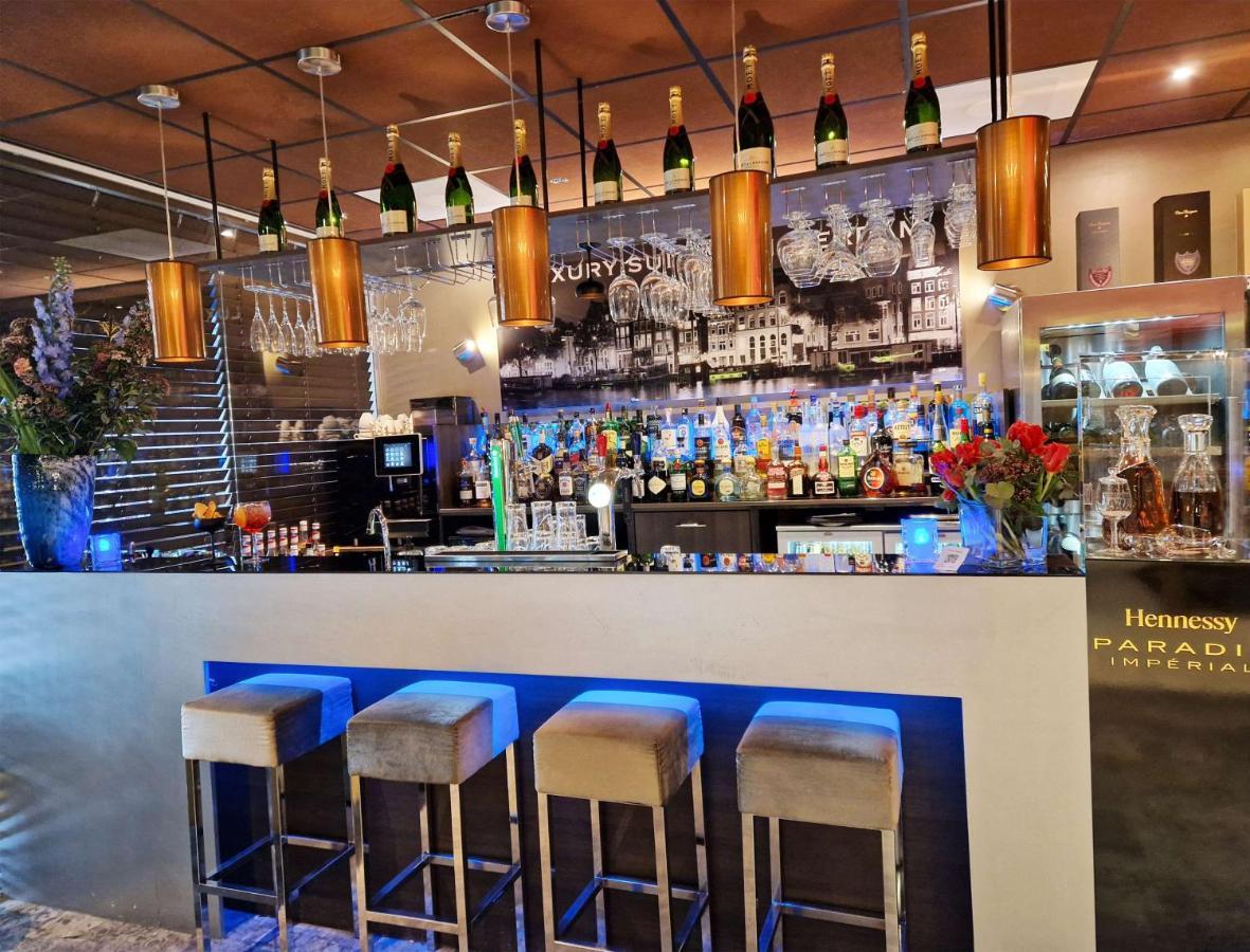 Luxury Suites Amszterdam Kültér fotó