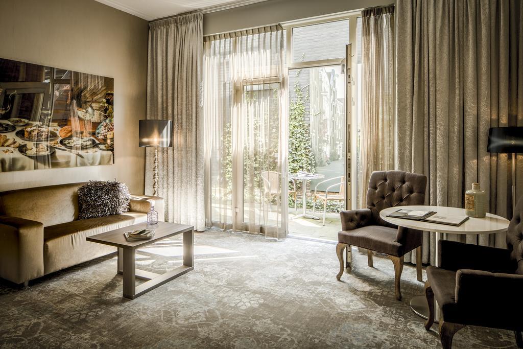 Luxury Suites Amszterdam Kültér fotó