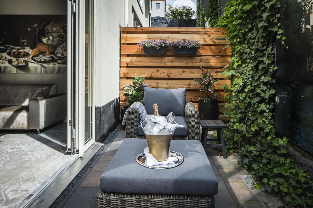 Luxury Suites Amszterdam Kültér fotó