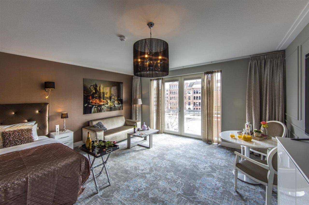Luxury Suites Amszterdam Kültér fotó