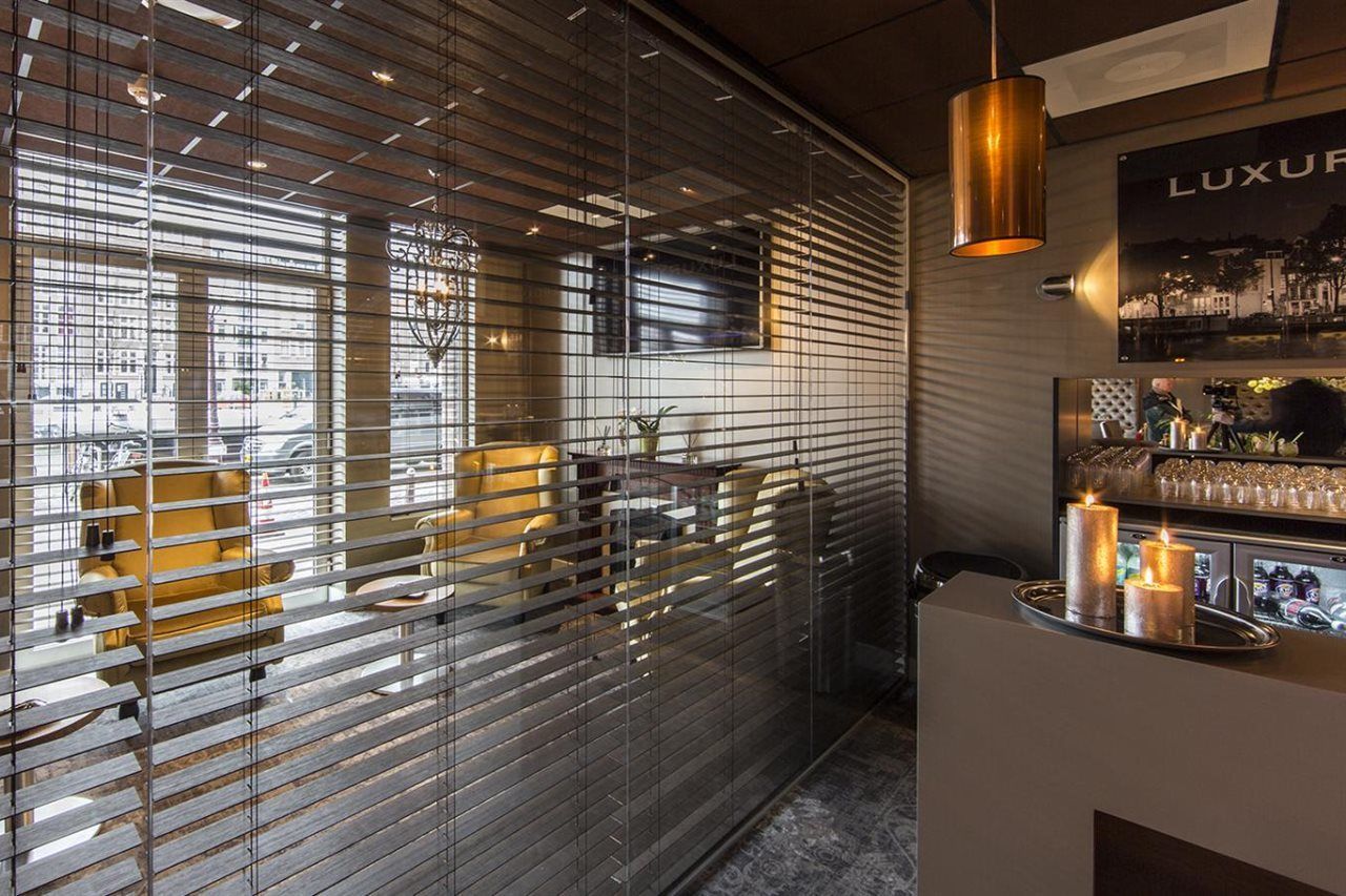 Luxury Suites Amszterdam Kültér fotó