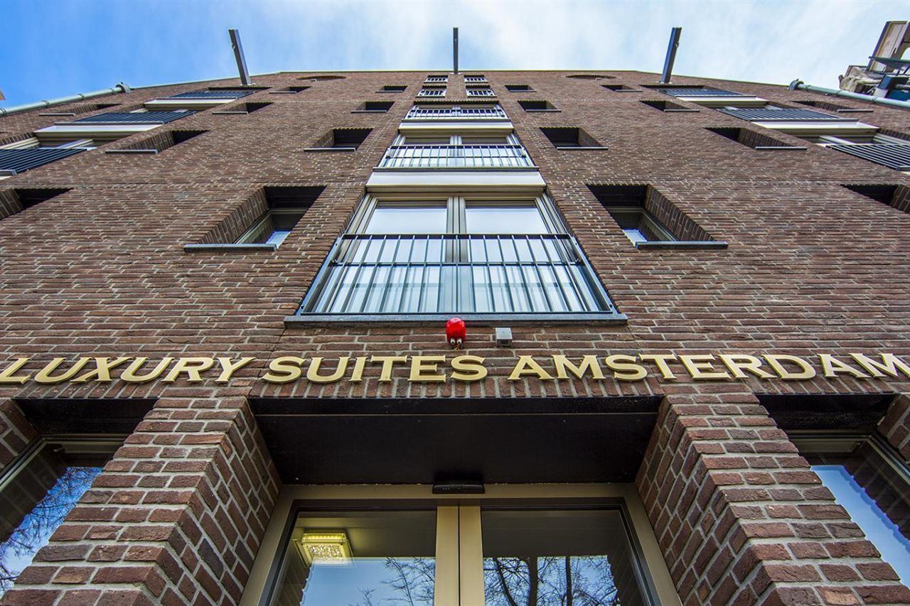 Luxury Suites Amszterdam Kültér fotó