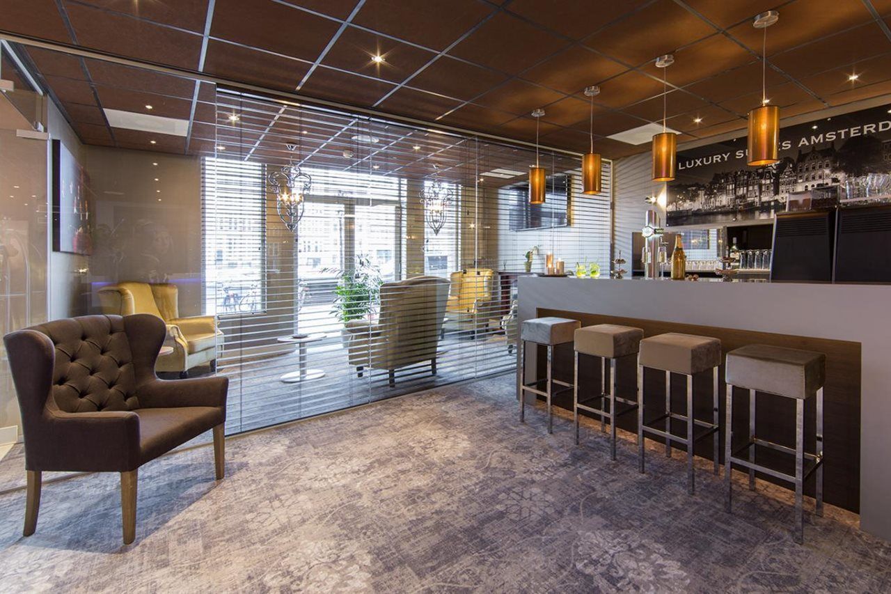 Luxury Suites Amszterdam Kültér fotó
