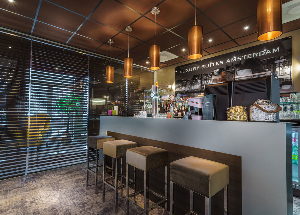 Luxury Suites Amszterdam Kültér fotó