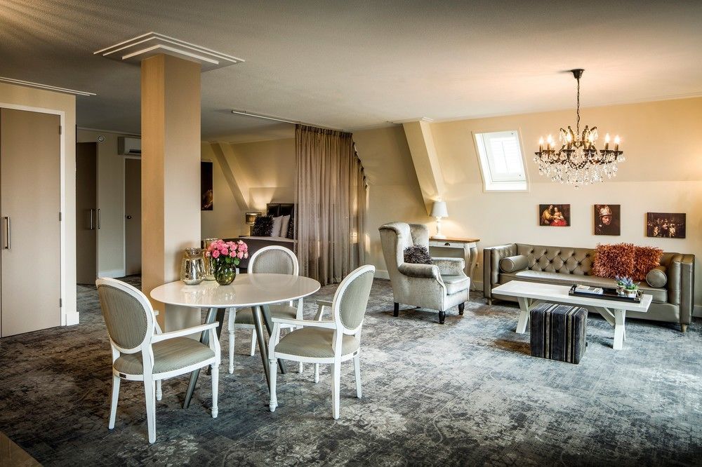 Luxury Suites Amszterdam Kültér fotó
