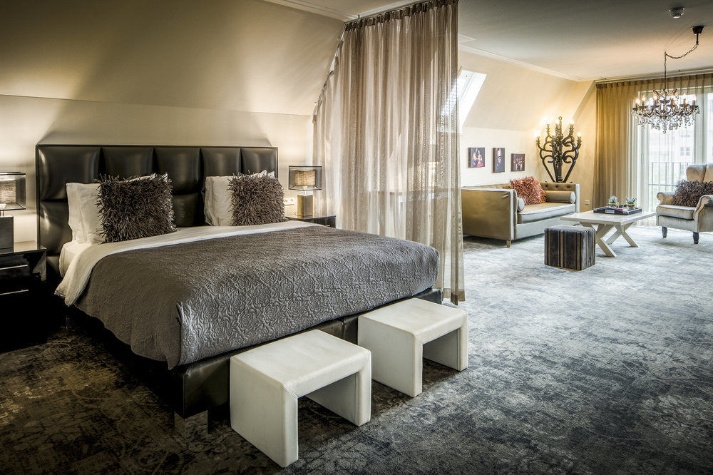 Luxury Suites Amszterdam Kültér fotó