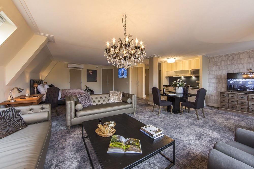 Luxury Suites Amszterdam Kültér fotó