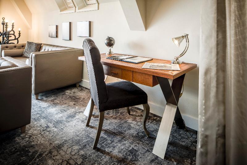 Luxury Suites Amszterdam Kültér fotó