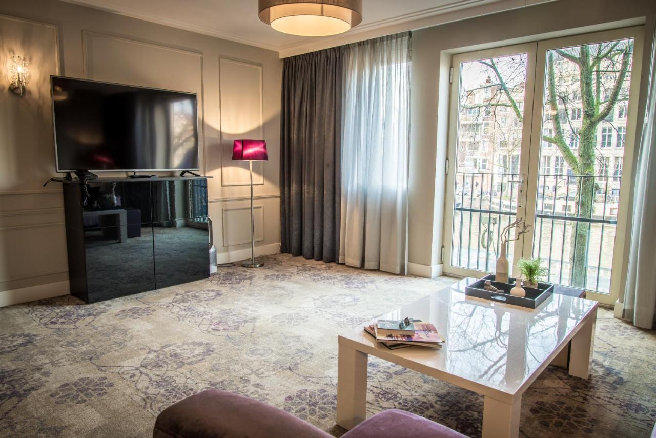 Luxury Suites Amszterdam Kültér fotó
