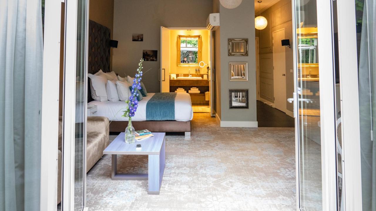 Luxury Suites Amszterdam Kültér fotó